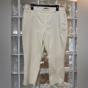 Mario Serrani Classic Style Capris